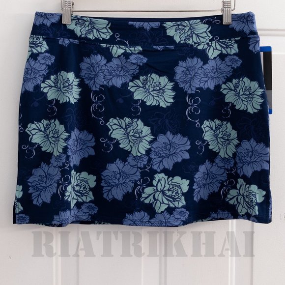 Jupe-short Pour Femme Colorado Tranquility - Taille M - Tissu Stretch